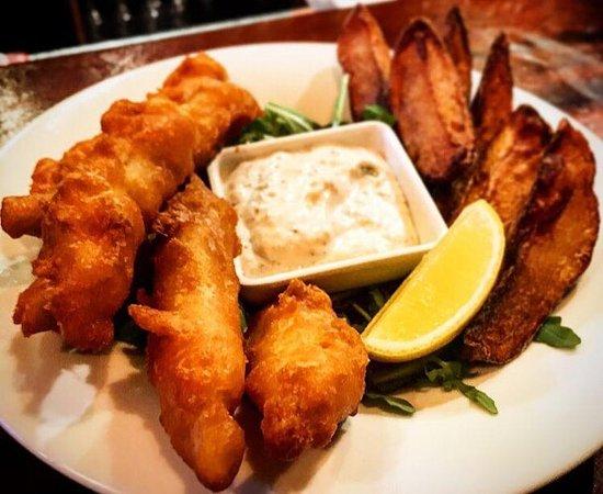 Molly Bloom's Irish Pub